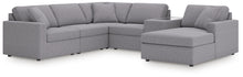 Modmax - Sectional - Granite