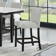 Carissa - Counter Chair (Set of 2) - Stone