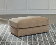 ChloeeAnne - Ottoman - Honey