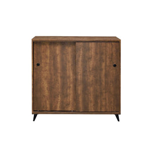 Waina - Shoe Cabinet - Oak