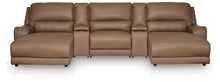 DeepWakes - Power Reclining Sectional