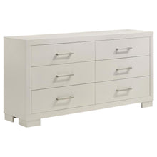 Jessica - Contemporary Bedroom Set