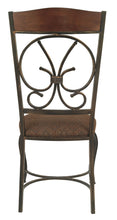 Glambrey - Brown - Dining UPH Side Chair (Set of 4)