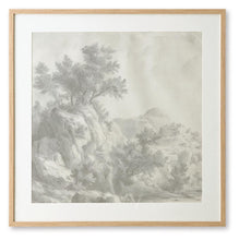 Casslock - Wall Art - Gray