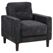Bowen II - Upholstered Track Arm Accent Chair
