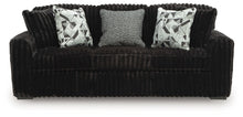 Midnight-Madness - Onyx - Sofa