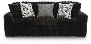 Midnight-Madness - Onyx - Sofa