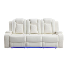 Orion II - Sofa With Dual Recliner