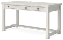 Robbinsdale - Antique White - Home Office Desk