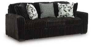 Midnight-Madness - Onyx - Sofa