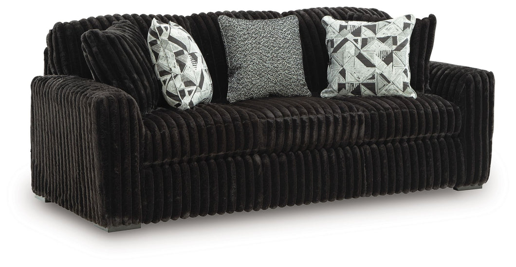 Midnight-Madness - Onyx - Sofa