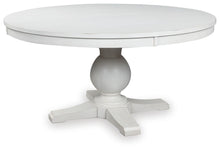 Greddinton - White - Dining Table