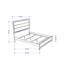 Mirage - Bed