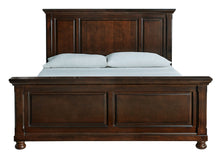 Porter - Panel Bed