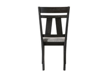 Maribelle - Side Chair (Set of 2) - Wheat Charcoal