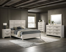 Lorraine - Chest - Antique White