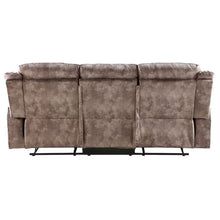 Zubaida - Sofa w/USB Dock & Console(Motion)