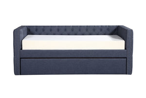 Trina - Daybed - Gunmetal Gray