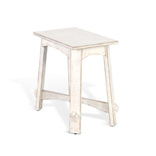 Marina - Farmhouse Chair Side Table