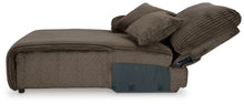 Top Tier - 4 Piece Reclining Sectional