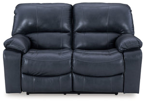 Leesworth - Reclining Loveseat