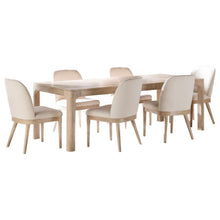 Solano - Extension Table Dining Set