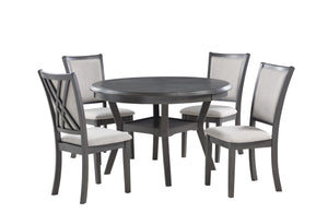 Amy - Dining Set