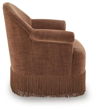 Jeanwell - Swivel Accent Chair - Clay