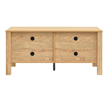 Thayer - 47" Two Door TV Console - Natural