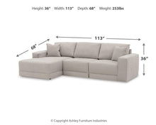 Next-Gen Gaucho - Sectional