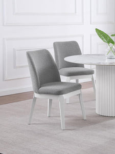 Carissa - Upholstered Dining Side Chair (Set of 2)