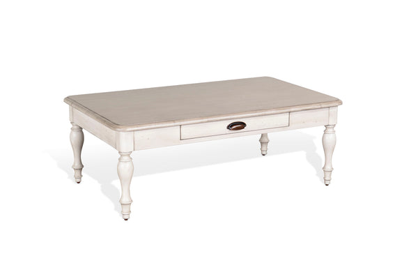 Westwood Village Cocktail Table Beige