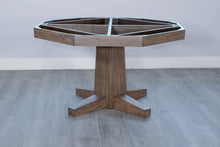 Doe Valley - Reversible Game And Dining Poker Table - Buckskin
