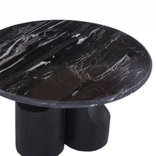 Kinton - Table With Natural Marble Top