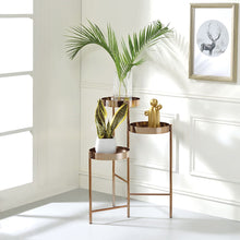 Namid - Plant Stand - Gold