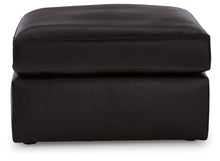 ModMax II - Oversized Accent Ottoman - Black