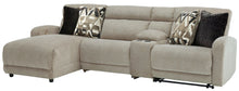 Colleyville - Power Reclining Sectional