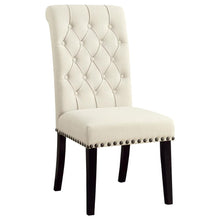 Alana - Fabric Upholstered Dining Chair