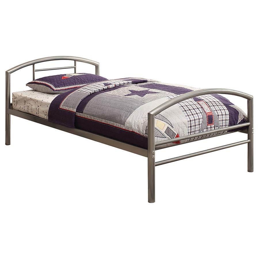 Baines - Metal Open Frame Bed