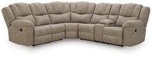 Pearce-Pike - Reclining Sectional