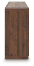 Fortlorn - Walnut Brown - Dresser