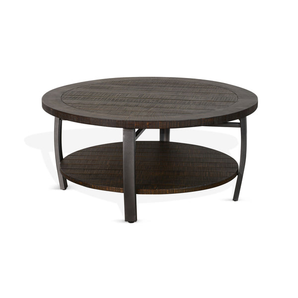 Homestead Mahogany Wood Table