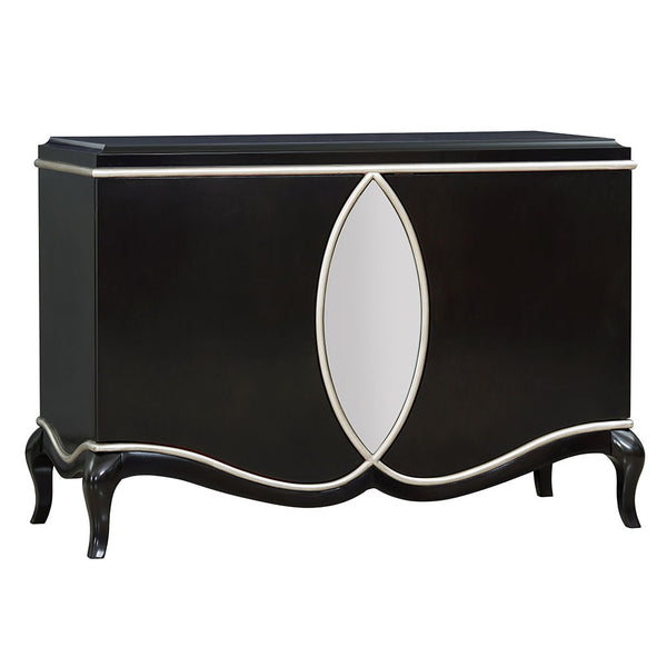 Ashor Console Cabinet Black