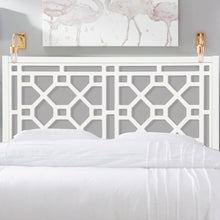 Tabor - Chippendale Headboard