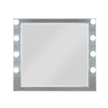 Sliverfluff - Mirror With Light - Mirrored & Champagne