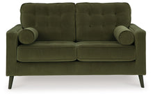 Reveon Lakes - Olive - Loveseat