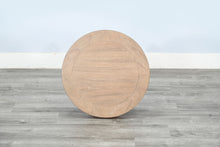 End Table - Wheat