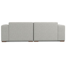 Rex - Handcrafted Sectional Sofa And Ottoman