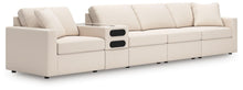 Modmax - Sectional - Oyster