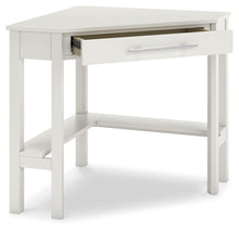 Grannen - White - Home Office Corner Desk